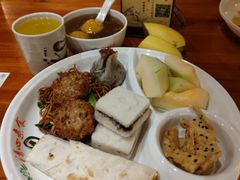 -清心素食自助餐厅(夫子庙店)