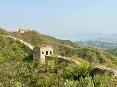 -蟠龙山长城景区