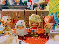 -泡泡玛特POPMART(国贸三期店)