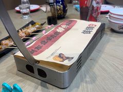 -钱锋炭缸烧烤(南湖大路总店)