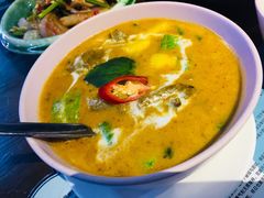 黄咖喱牛肉-帕蓝·暹罗料理(曲阳店)