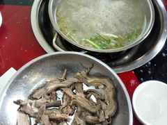 黑山羊肉-老石黑山羊毛驴肉火锅(金凯广场店)