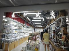 -西北轻工批发市场