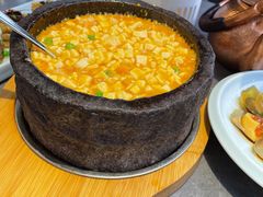 海胆虾仁豆腐-江南里·新浙菜(苏州大悦城店)