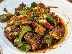 -麒麟风烤牛肉·云南烧烤小排档(丹凤街店)