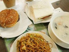 -兰芳园(上环店)