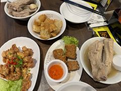 -松發肉骨茶(牛车水店)