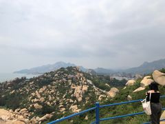 -那琴半岛地质海洋公园