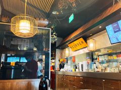 大堂-长安记·大美陕菜(大族广场店)