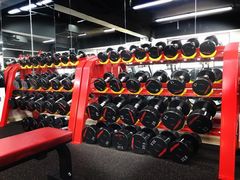 -坚果健身24小时工作室(定西路店)