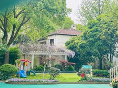 -徐家汇源景区-衡山公园