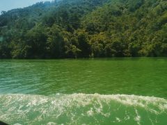 -严子陵钓台(富春江小三峡)