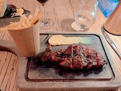 -Restaurant Cuivre古铜法式餐厅
