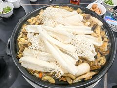 -江川野生菌火锅铜锅鱼(贵清火锅店)
