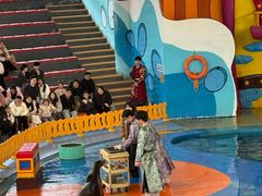 -海合安武汉极地海洋公园