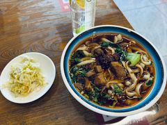 -晋麦香刀削面(光彩路店)