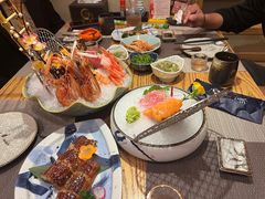 -江户家·日本料理·铁板烧(汉江东路店)