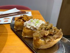韩式牛肉腐皮寿司-俊泰食档·韩式料理(新迎小区店)
