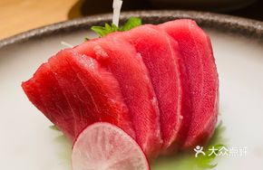 Bluefin Tuna (Chutoro)