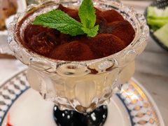 招牌提拉米苏-IL TEATRO 精品意大利餐厅