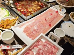-码头故事火锅(大丰店)