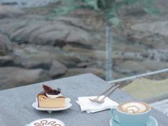 拿铁-Vanillacafe香草咖啡(银海大世界店)