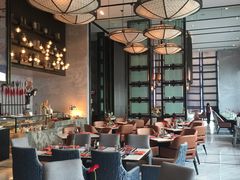 大堂-万达文华酒店·48F云端窗景美食汇自助餐厅