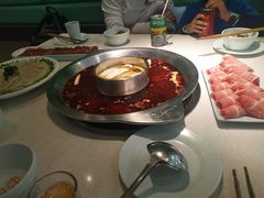 -麻辣空间·清油火锅(万达广场店)