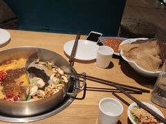 -青瓷火锅料理(西单大悦城店)