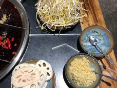 -美美老火锅(回龙湾店)