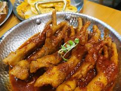 -辛蒲洞韩餐烤肉