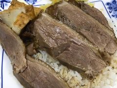 无骨卤鹅饭-正斗潮州卤鹅