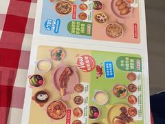 -西贝(紫荆广场店)
