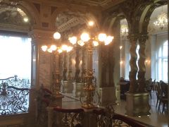 卫生间附近-纽约咖啡馆