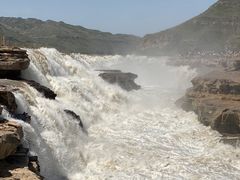 -陕西黄河壶口瀑布旅游区