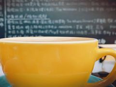 -Be Lived Cafe比例咖啡(摩天轮店)