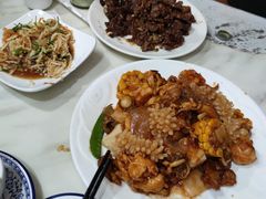 八珍豆腐-同发号饭庄(复兴路店)
