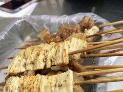 -蓝天烧烤(天竺店)