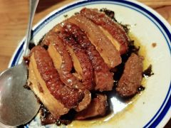 梅菜扣肉-金苑酒家·客家菜·广东老字号(万象店)