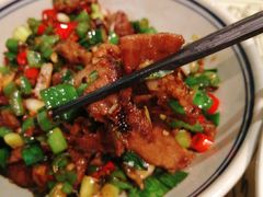 -俏九州·小炒黄牛肉(华润万象汇店)