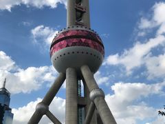 -东方明珠广播电视塔