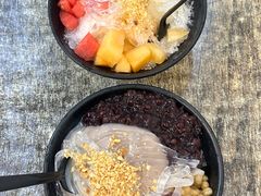 -老式乌米冰(阜阳园店)