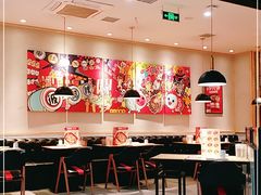 大堂-彼酷哩活鱼现烤(中原万达店)