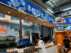 -争先鲜·蒸汽海鲜自助·鲜切牛肉