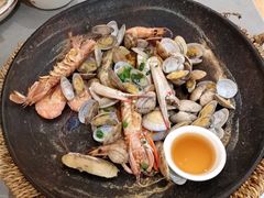 -阿毛饭店(和义路店)