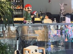-璞渼咖啡 ROOF P.M. Café(浦东美术馆店)