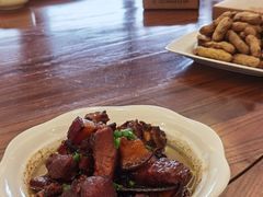 -心无尘茶餐馆(径山村店)