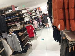 -优衣库(无锡荟聚购物中心店)