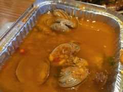 锡纸花蛤-一佳烤铺(丽江景苑店)