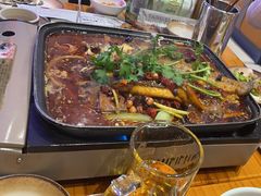 -唐力九头鸟烧烤·罗田吊锅(西云楼店)